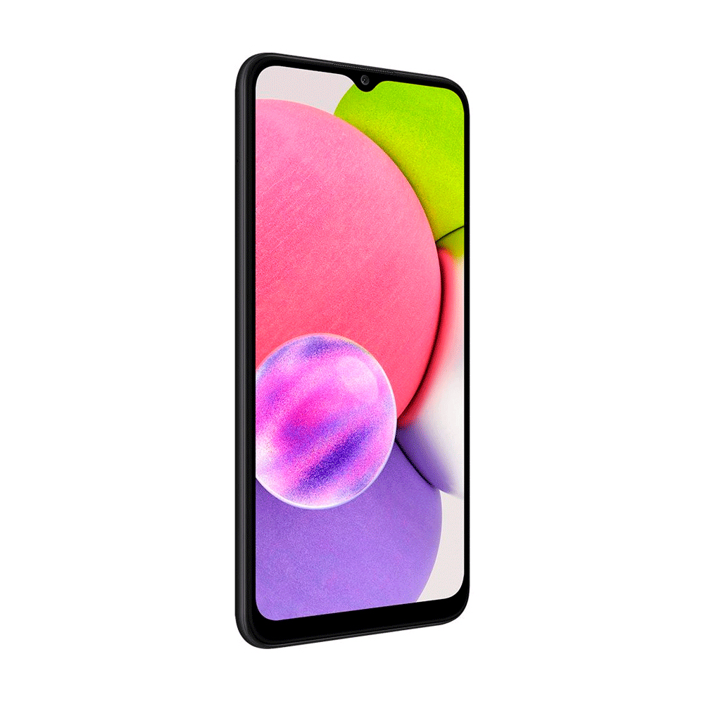 Samsung Galaxy A03S 64Gb - Preto image number 3